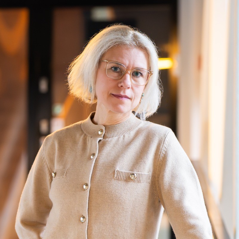 Karmen Reinpõld, PhD